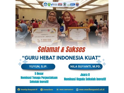 Jambore GTK Hebat 