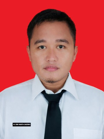 M. DWI MARTA SADEWO